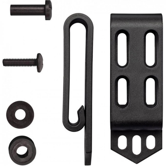 Клипса для ножен COLD STEEL C-CLIP SMALL SECURE-EX SACLB CS_SACLB Клипса для ножен COLD STEEL C-CLIP SMALL SECURE-EX SACLB CS_SACLB