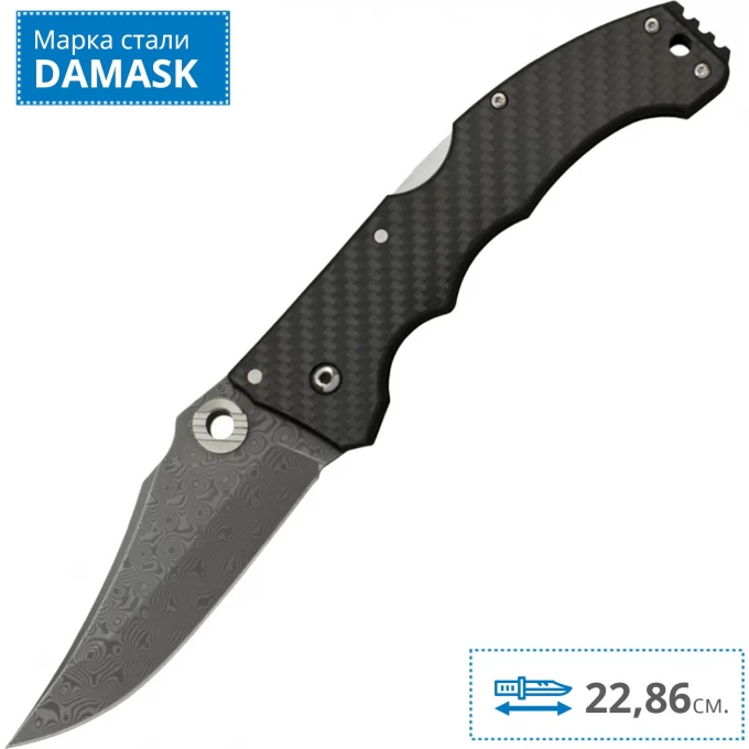 Нож COLD STEEL NIGHT FORCE CS_63NF Нож COLD STEEL NIGHT FORCE CS_63NF