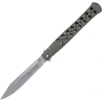 Нож COLD STEEL TI-LITE 6 L THOMPSON SIGNATURE 26C6AA